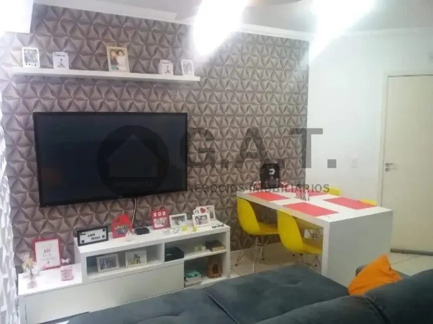 Foto 1 de Apartamento com 2 quartos à venda, 56m2 em Jardim Pagliato, Sorocaba - SP