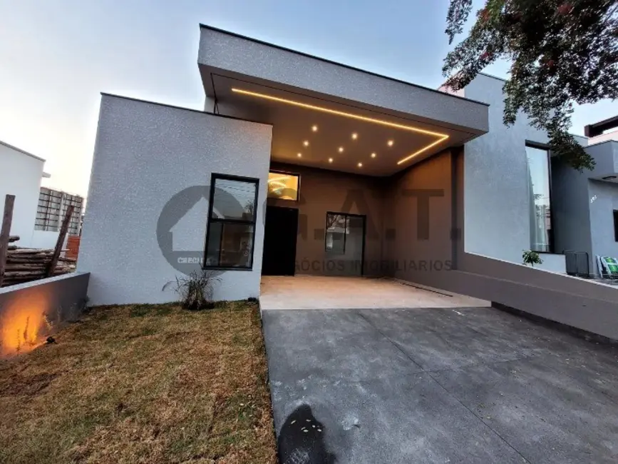 Casa de Condomínio com 3 quartos à venda, 122m2 em Cajuru do Sul, Sorocaba - SP - imagem 3 Foto 3 de Casa de Condomínio com 3 quartos à venda, 122m2 em Cajuru do Sul, Sorocaba - SP