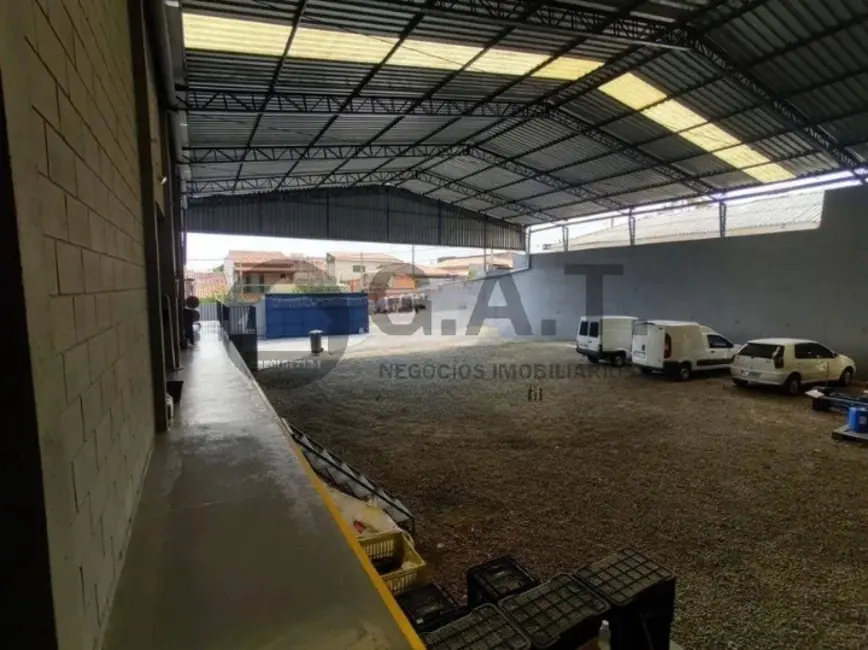 Foto 1 de Armazém / Galpão à venda, 742m2 em Jardim Brasilândia, Sorocaba - SP