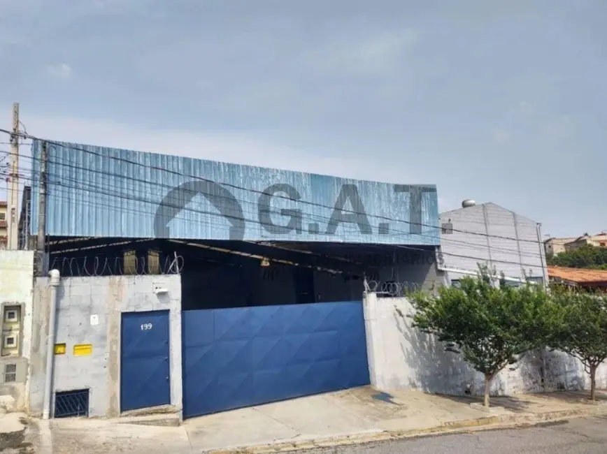 Armazém / Galpão à venda, 742m2 em Jardim Brasilândia, Sorocaba - SP - imagem 4 Foto 4 de Armazém / Galpão à venda, 742m2 em Jardim Brasilândia, Sorocaba - SP