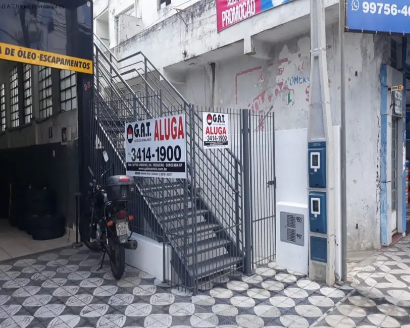 Foto 4 de Sala Comercial com 5 quartos para alugar, 200m2 em Além Ponte, Sorocaba - SP