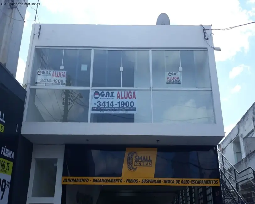 Foto 5 de Sala Comercial com 5 quartos para alugar, 200m2 em Além Ponte, Sorocaba - SP