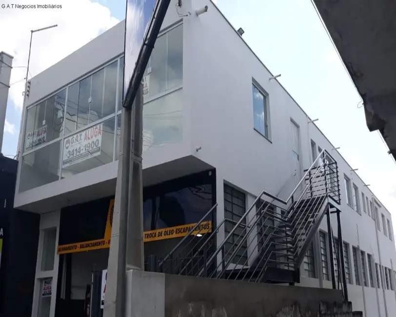 Foto 3 de Sala Comercial com 5 quartos para alugar, 200m2 em Além Ponte, Sorocaba - SP