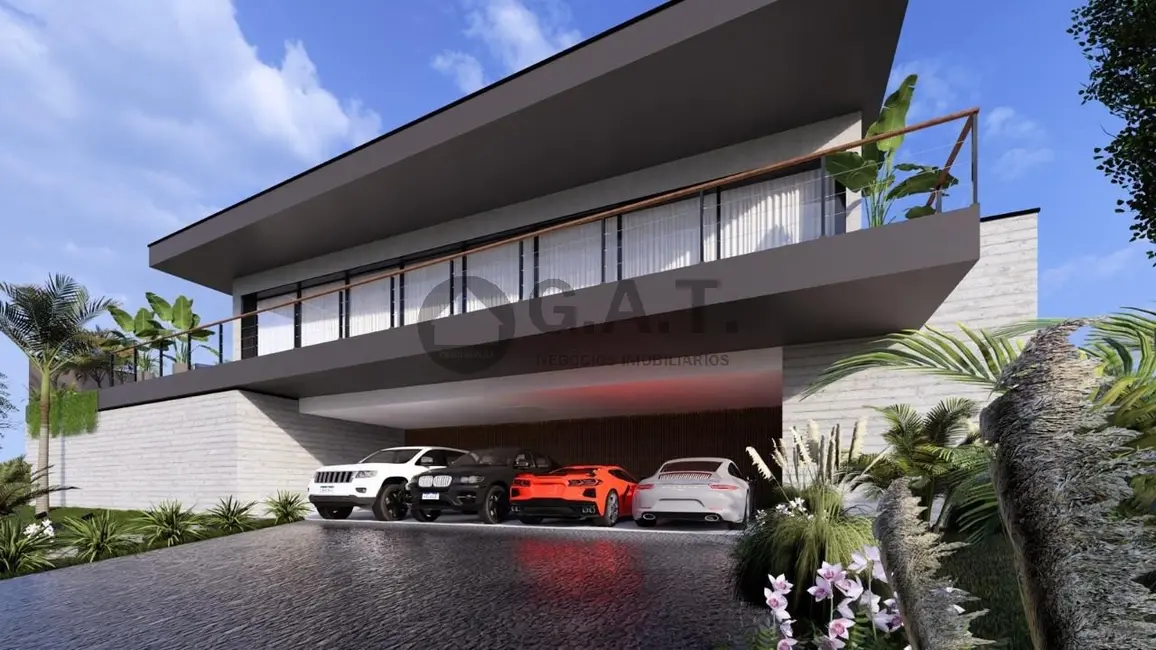 Casa de Condomínio com 4 quartos à venda, 687m2 em Jardim Residencial Saint Patrick, Sorocaba - SP - imagem 3 Foto 3 de Casa de Condomínio com 4 quartos à venda, 687m2 em Jardim Residencial Saint Patrick, Sorocaba - SP