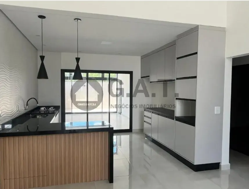 Foto 1 de Casa de Condomínio com 3 quartos à venda, 148m2 em Cajuru do Sul, Sorocaba - SP