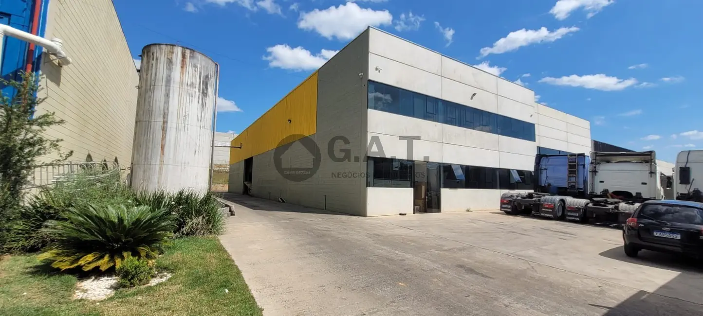 Armazém / Galpão à venda, 1750m2 em Éden, Sorocaba - SP - imagem 4 Foto 4 de Armazém / Galpão à venda, 1750m2 em Éden, Sorocaba - SP