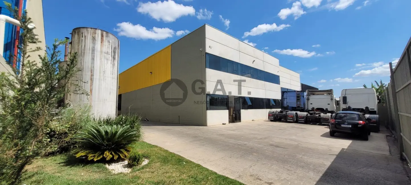 Foto 1 de Armazém / Galpão à venda, 1750m2 em Éden, Sorocaba - SP