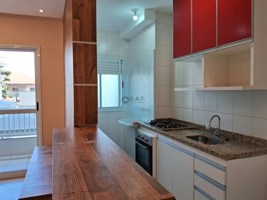 Foto 4 de Apartamento com 2 quartos para alugar, 63m2 em Wanel Ville, Sorocaba - SP
