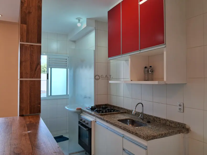 Foto 3 de Apartamento com 2 quartos para alugar, 63m2 em Wanel Ville, Sorocaba - SP