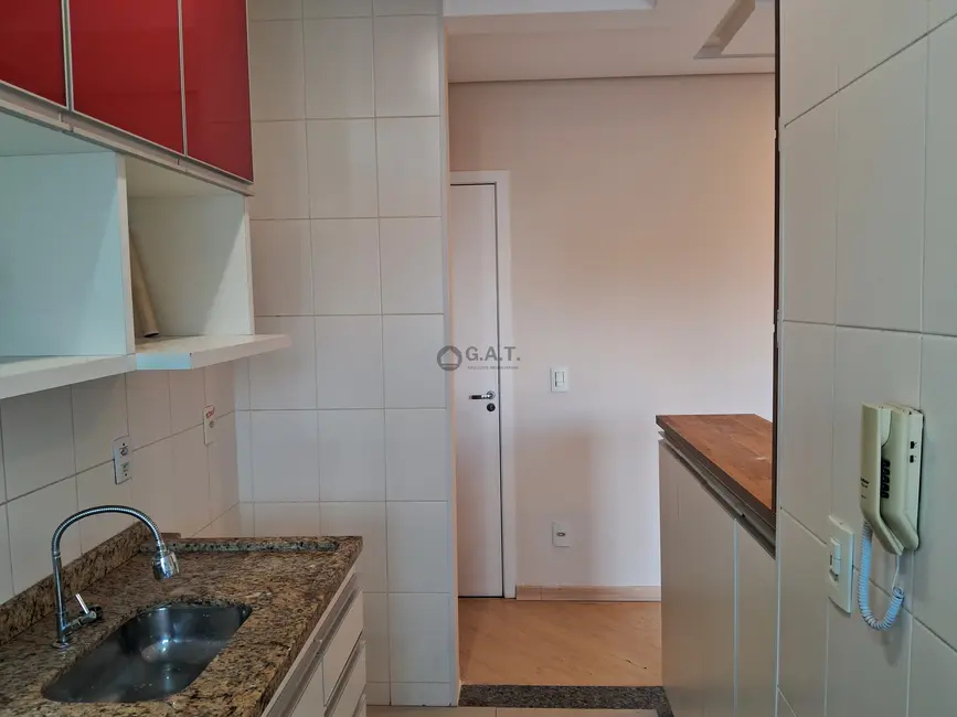 Foto 6 de Apartamento com 2 quartos para alugar, 63m2 em Wanel Ville, Sorocaba - SP