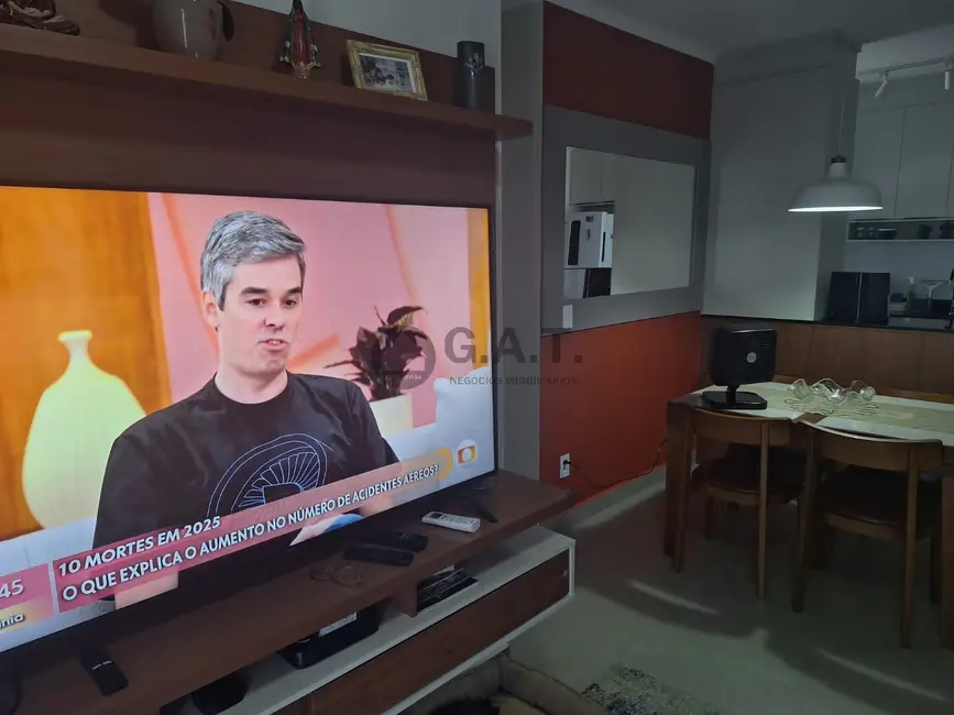 Apartamento com 3 quartos à venda, 70m2 em Vila Trujillo, Sorocaba - SP - imagem 5 Foto 5 de Apartamento com 3 quartos à venda, 70m2 em Vila Trujillo, Sorocaba - SP