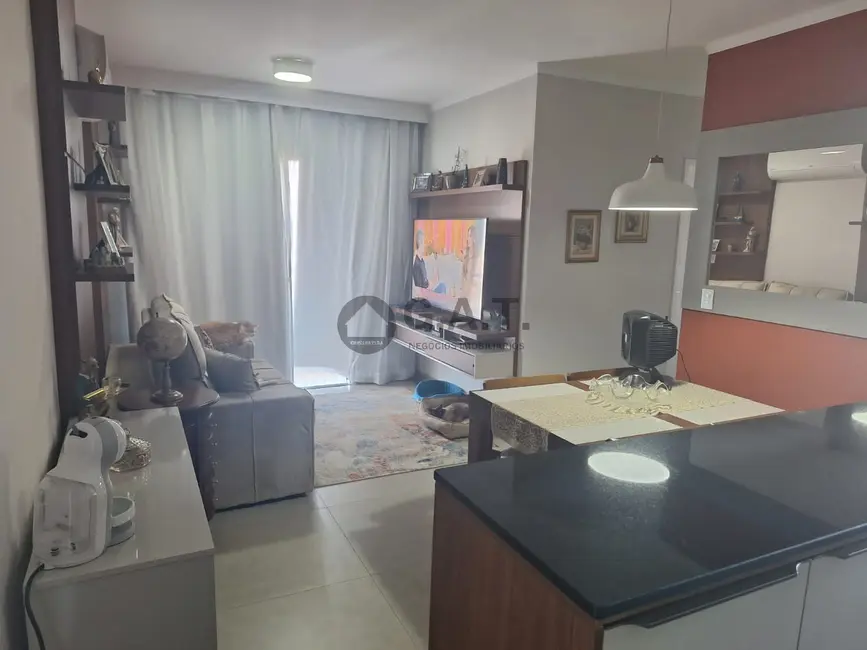 Foto 2 de Apartamento com 3 quartos à venda, 70m2 em Vila Trujillo, Sorocaba - SP