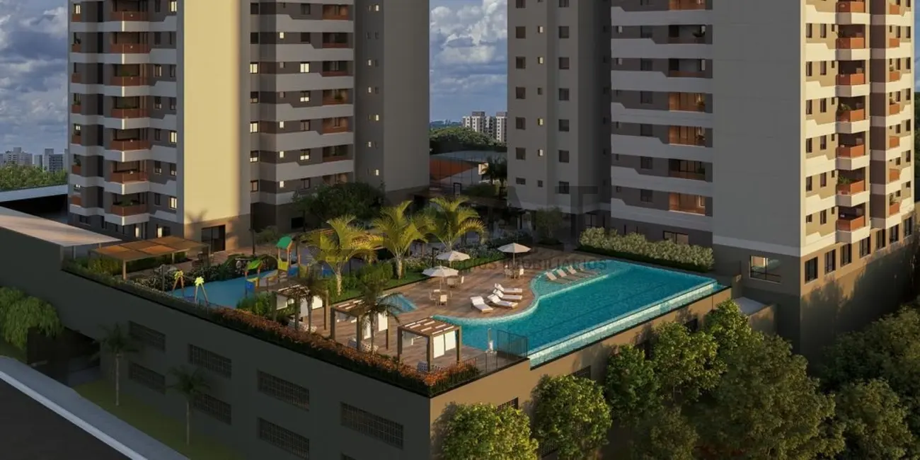 Foto 1 de Apartamento com 3 quartos à venda, 115m2 em Jardim Maria José, Votorantim - SP
