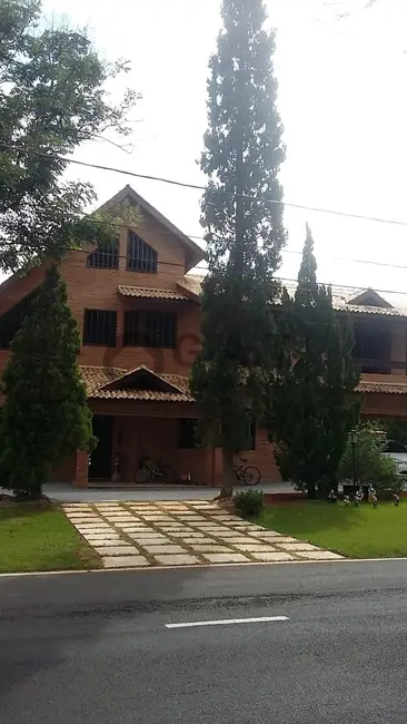 Foto 1 de Casa de Condomínio com 6 quartos à venda, 604m2 em Aracoiaba Da Serra - SP