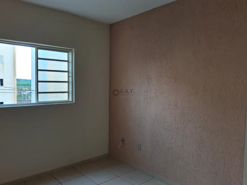 Foto 4 de Apartamento com 2 quartos à venda, 54m2 em Parque São João, Votorantim - SP