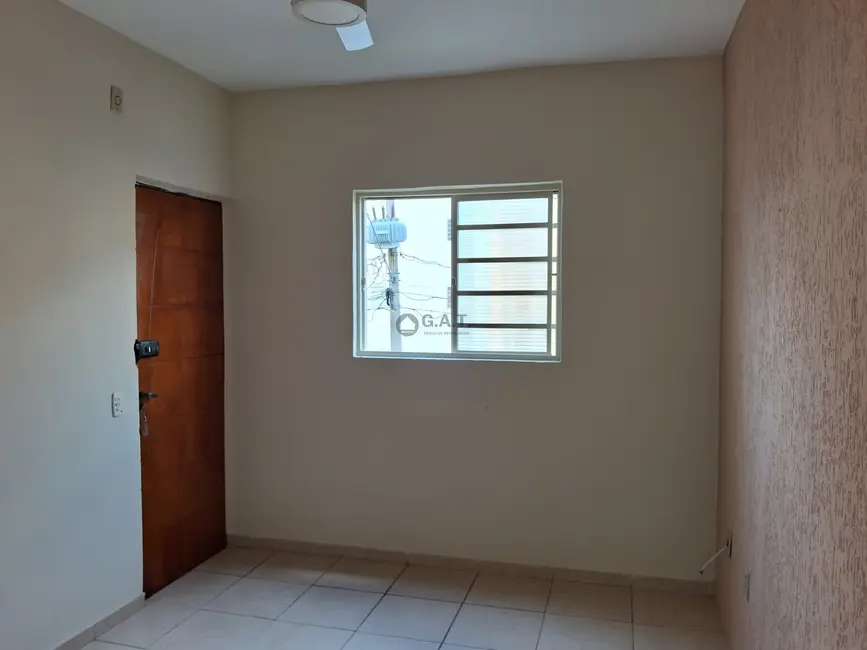 Foto 1 de Apartamento com 2 quartos à venda, 54m2 em Parque São João, Votorantim - SP