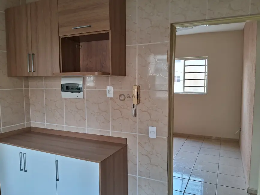 Foto 3 de Apartamento com 2 quartos à venda, 54m2 em Parque São João, Votorantim - SP