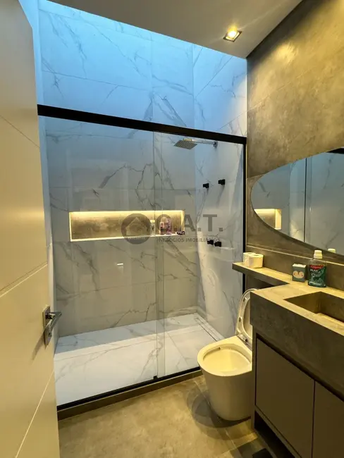 Foto 4 de Casa de Condomínio com 5 quartos à venda, 466m2 em Alphaville Nova Esplanada, Votorantim - SP