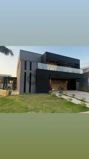 Foto 1 de Casa de Condomínio com 5 quartos à venda, 466m2 em Votorantim - SP