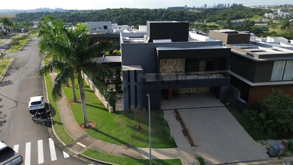 Casa de Condomínio com 5 quartos à venda, 466m2 em Alphaville Nova Esplanada, Votorantim - SP - imagem 1 Foto 1 de Casa de Condomínio com 5 quartos à venda, 466m2 em Alphaville Nova Esplanada, Votorantim - SP
