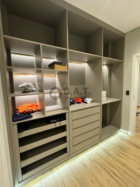 Foto 5 de Casa de Condomínio com 5 quartos à venda, 466m2 em Alphaville Nova Esplanada, Votorantim - SP