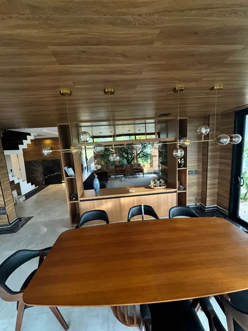 Foto 8 de Casa de Condomínio com 5 quartos à venda, 466m2 em Alphaville Nova Esplanada, Votorantim - SP