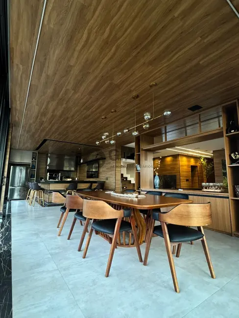 Foto 5 de Casa de Condomínio com 5 quartos à venda, 466m2 em Alphaville Nova Esplanada, Votorantim - SP