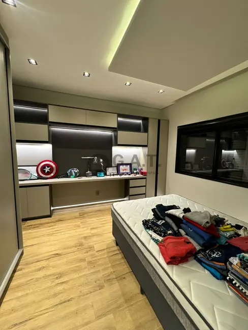 Foto 7 de Casa de Condomínio com 5 quartos à venda, 466m2 em Alphaville Nova Esplanada, Votorantim - SP