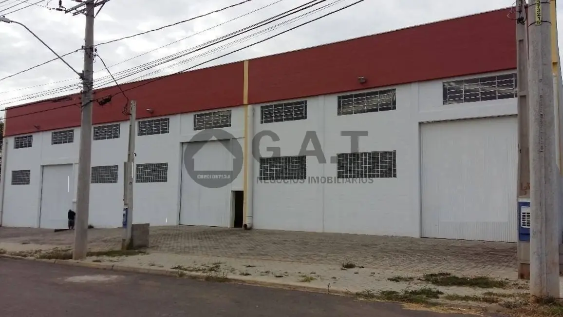 Armazém / Galpão para alugar, 750m2 em Cajuru do Sul, Sorocaba - SP - imagem 3 Foto 3 de Armazém / Galpão para alugar, 750m2 em Cajuru do Sul, Sorocaba - SP