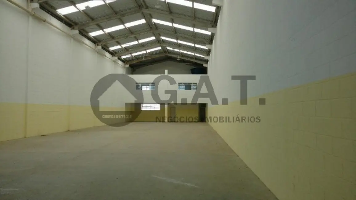 Foto 2 de Armazém / Galpão para alugar, 600m2 em Cajuru do Sul, Sorocaba - SP
