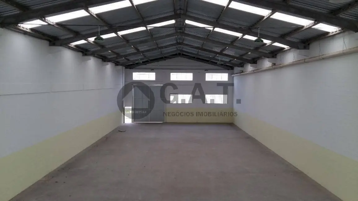 Foto 7 de Armazém / Galpão para alugar, 600m2 em Cajuru do Sul, Sorocaba - SP