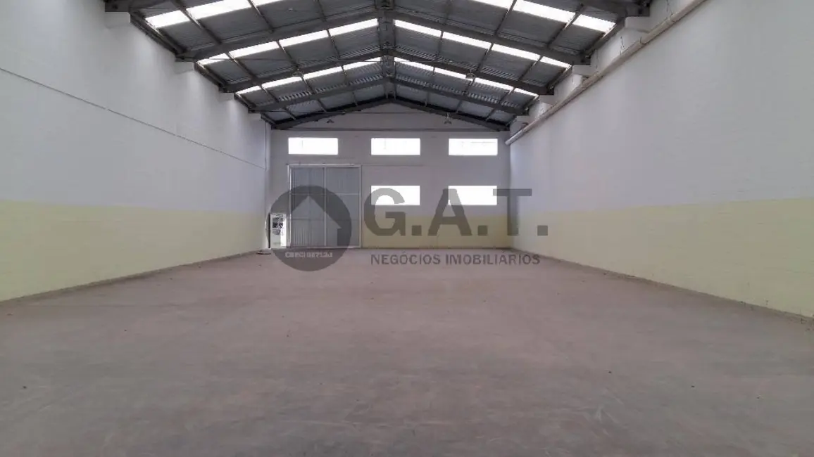 Foto 1 de Armazém / Galpão para alugar, 600m2 em Cajuru do Sul, Sorocaba - SP