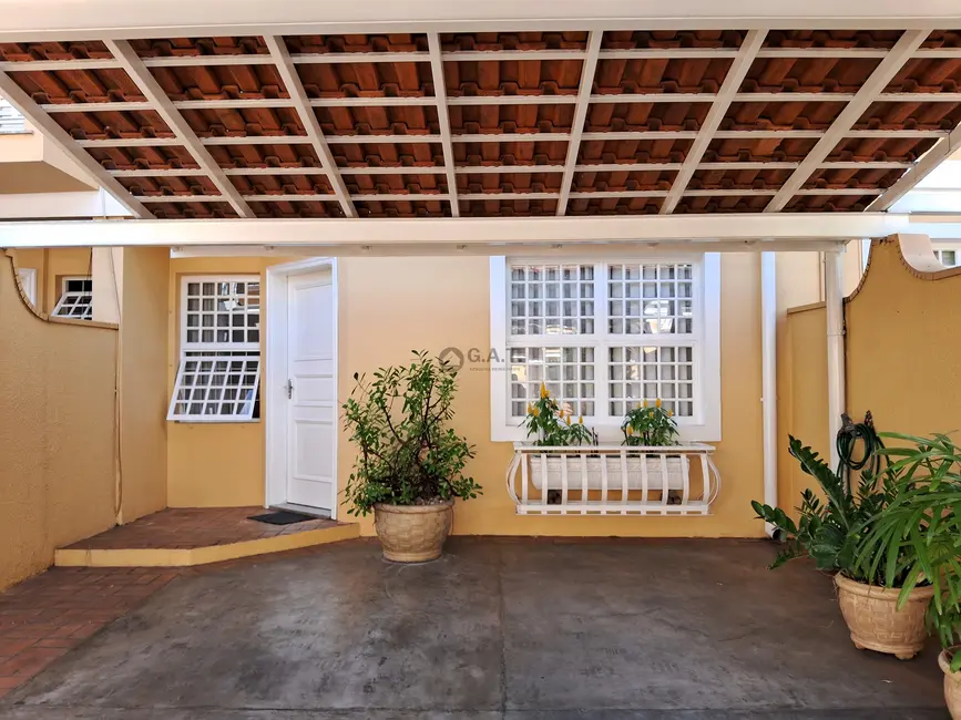 Foto 1 de Casa de Condomínio com 3 quartos à venda, 118m2 em Boa Vista, Sorocaba - SP