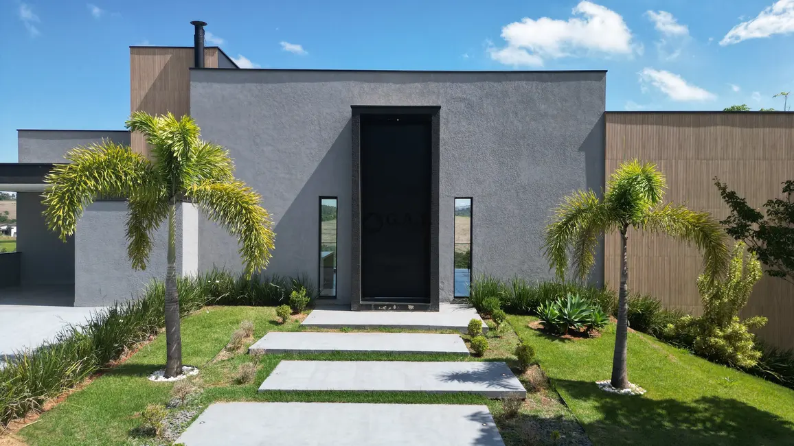 Foto 1 de Casa de Condomínio com 3 quartos à venda, 540m2 em Aracoiaba Da Serra - SP