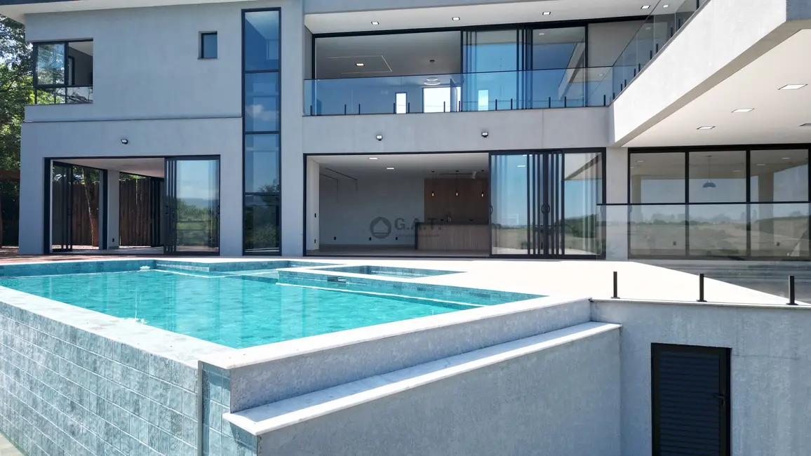 Foto 9 de Casa de Condomínio com 3 quartos à venda, 540m2 em Aracoiaba Da Serra - SP