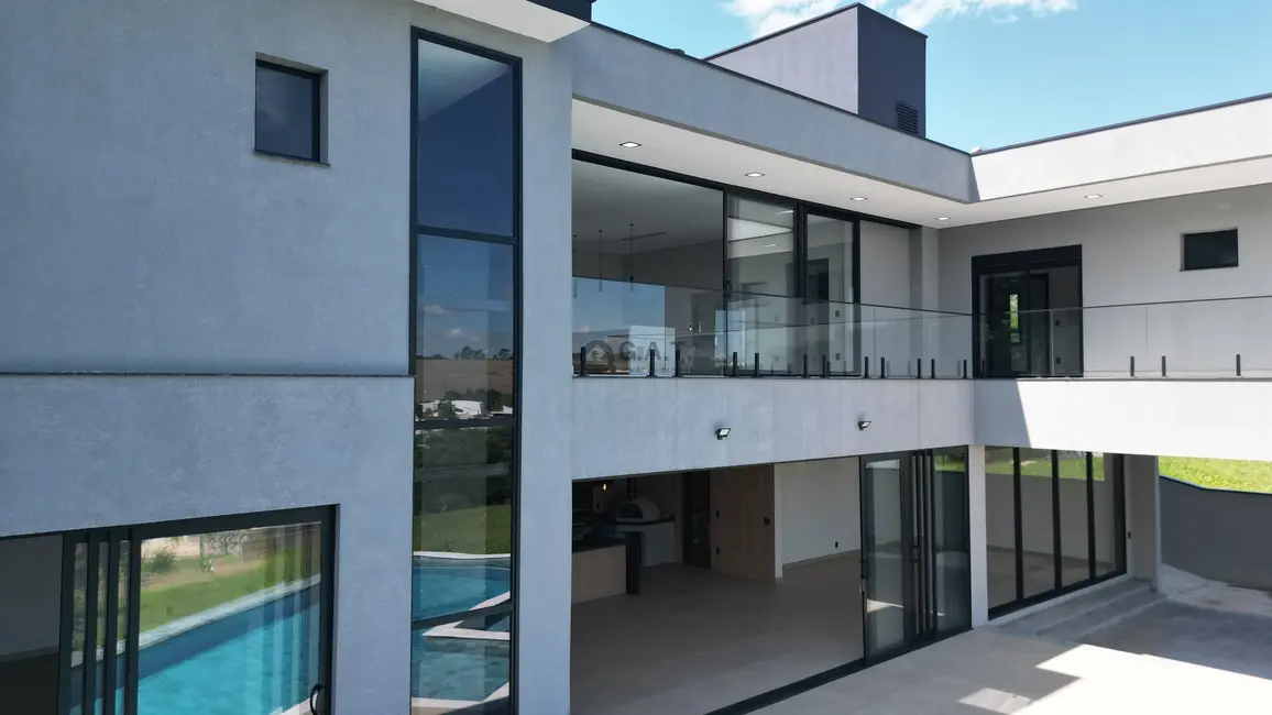 Foto 6 de Casa de Condomínio com 3 quartos à venda, 540m2 em Aracoiaba Da Serra - SP