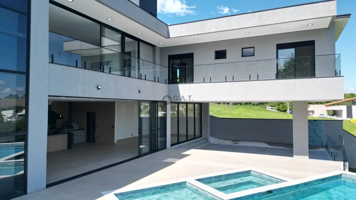 Foto 7 de Casa de Condomínio com 3 quartos à venda, 540m2 em Aracoiaba Da Serra - SP