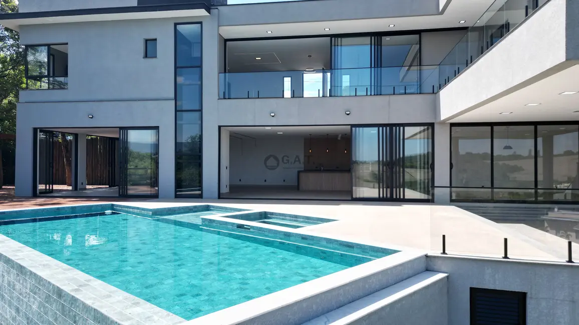 Foto 8 de Casa de Condomínio com 3 quartos à venda, 540m2 em Aracoiaba Da Serra - SP