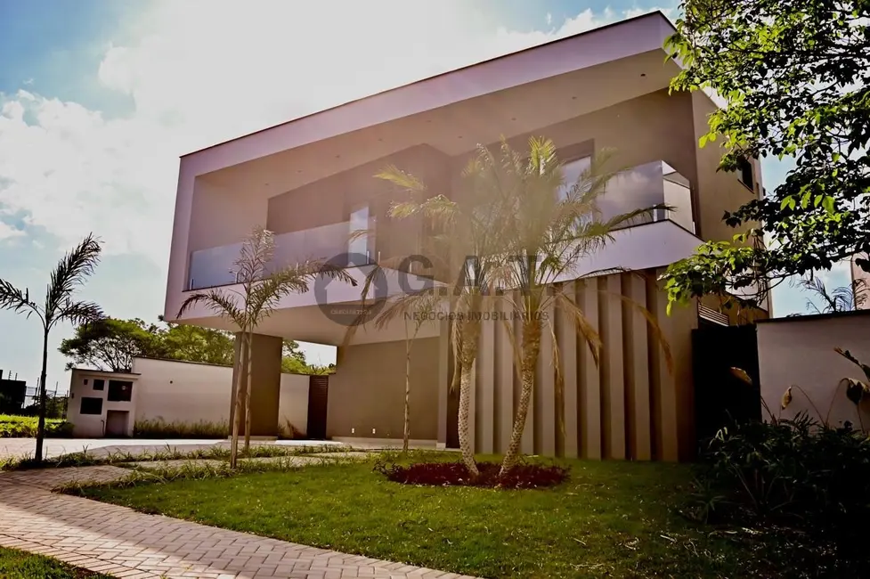 Foto 2 de Casa de Condomínio com 5 quartos à venda, 355m2 em Alphaville Nova Esplanada, Votorantim - SP