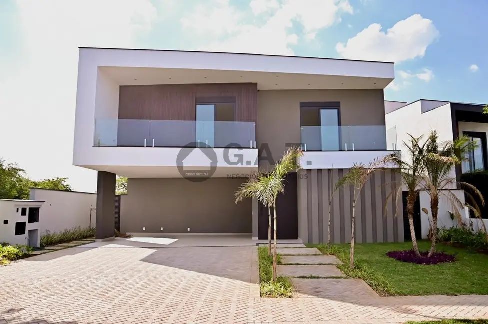 Foto 4 de Casa de Condomínio com 5 quartos à venda, 355m2 em Alphaville Nova Esplanada, Votorantim - SP