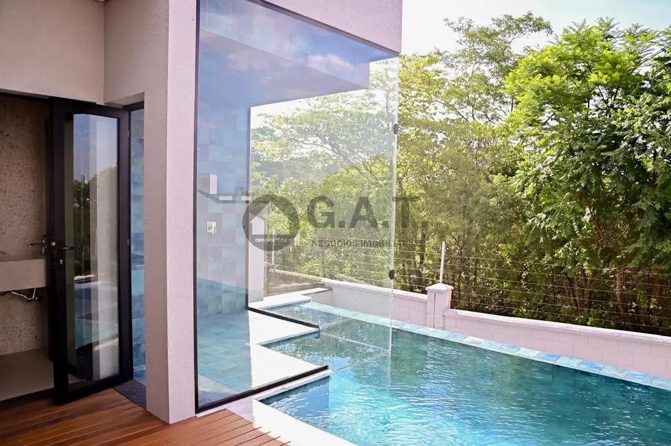 Foto 6 de Casa de Condomínio com 5 quartos à venda, 355m2 em Alphaville Nova Esplanada, Votorantim - SP