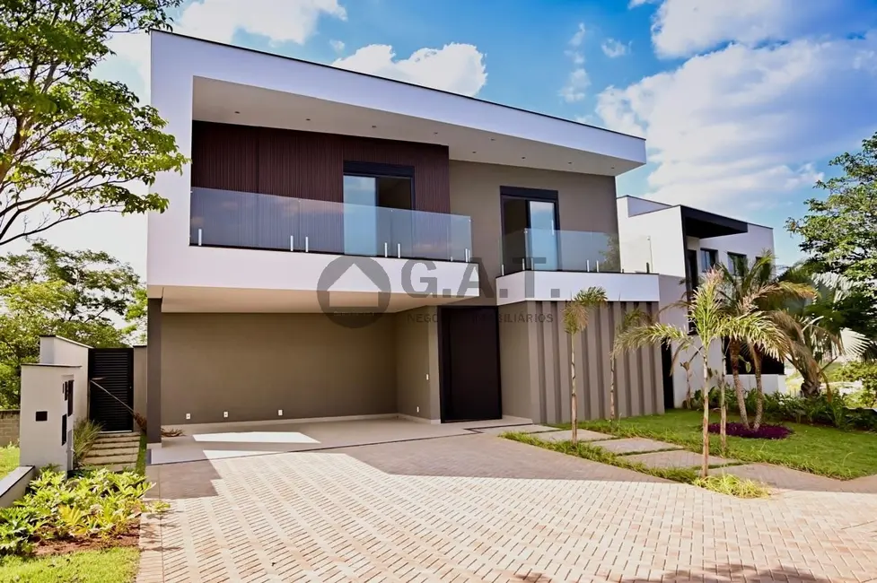 Foto 1 de Casa de Condomínio com 5 quartos à venda, 355m2 em Alphaville Nova Esplanada, Votorantim - SP