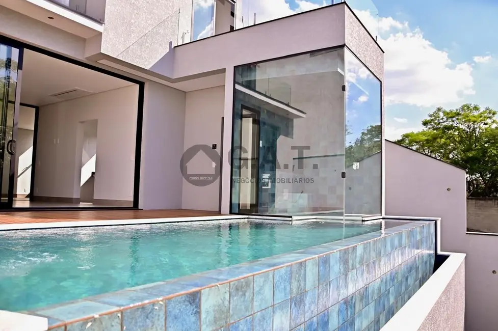 Foto 7 de Casa de Condomínio com 5 quartos à venda, 355m2 em Alphaville Nova Esplanada, Votorantim - SP