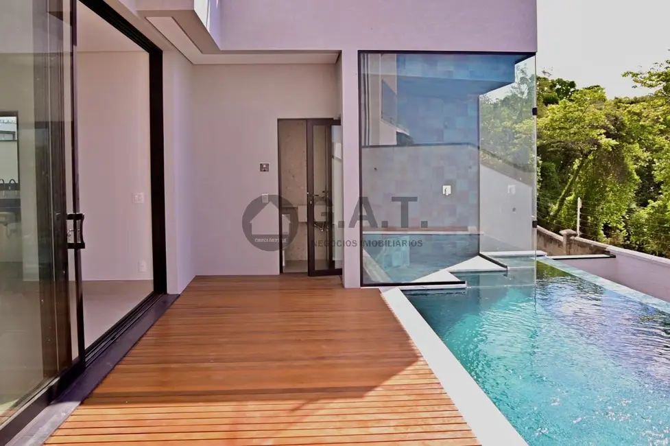 Foto 9 de Casa de Condomínio com 5 quartos à venda, 355m2 em Alphaville Nova Esplanada, Votorantim - SP