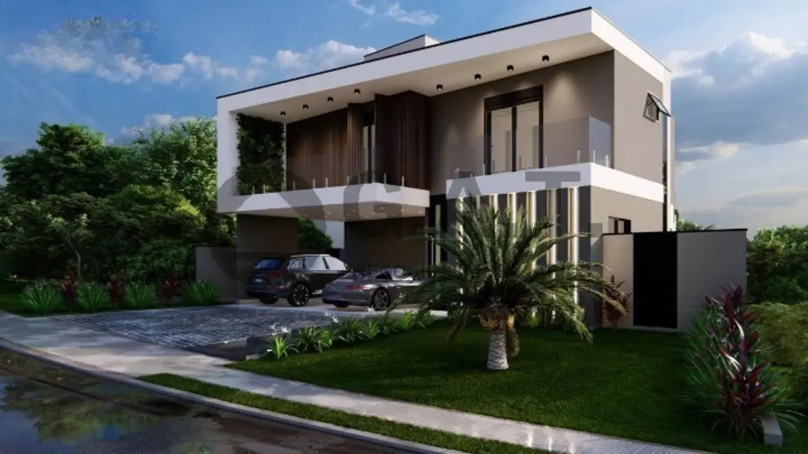 Foto 2 de Casa de Condomínio com 3 quartos à venda, 355m2 em Votorantim - SP