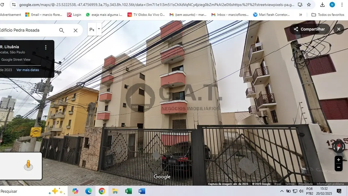 Foto 1 de Apartamento com 2 quartos à venda, 70m2 em Jardim Pagliato, Sorocaba - SP