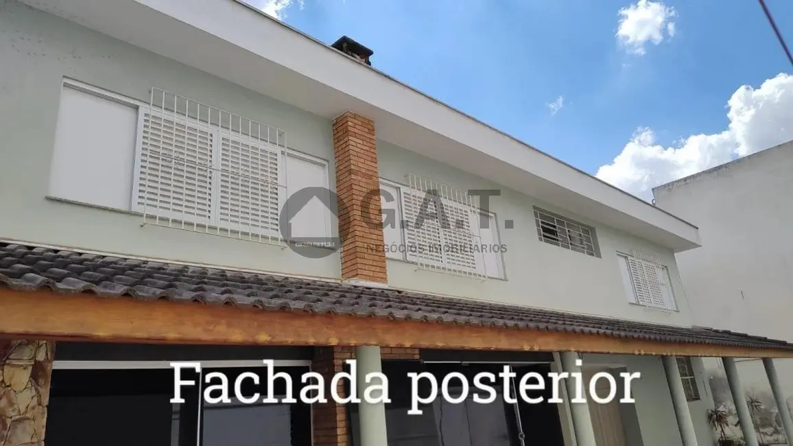 Casa com 4 quartos à venda, 340m2 em Jardim Santa Rosália, Sorocaba - SP - imagem 1 Foto 1 de Casa com 4 quartos à venda, 340m2 em Jardim Santa Rosália, Sorocaba - SP