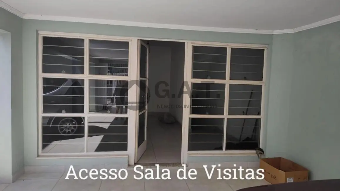 Casa com 4 quartos à venda, 340m2 em Jardim Santa Rosália, Sorocaba - SP - imagem 3 Foto 3 de Casa com 4 quartos à venda, 340m2 em Jardim Santa Rosália, Sorocaba - SP