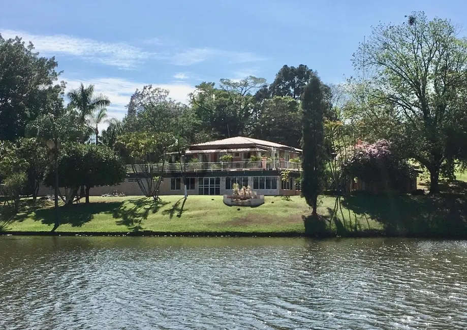 Foto 1 de Chácara com 4 quartos para alugar, 890m2 em Jardim Josane, Sorocaba - SP