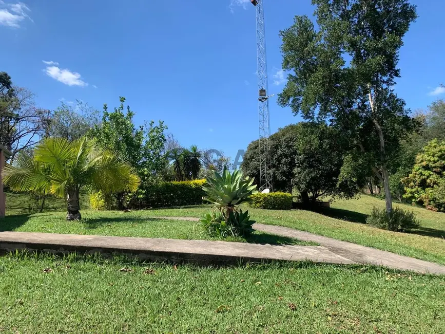 Foto 4 de Chácara com 4 quartos para alugar, 890m2 em Jardim Josane, Sorocaba - SP